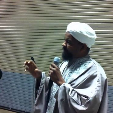 Sheikh YASER AHMED