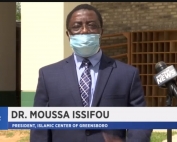 DR. Moussa Issifou