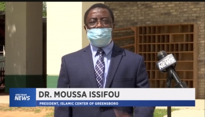 DR. Moussa Issifou